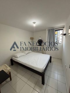 Apartamento mobiliado para alugar