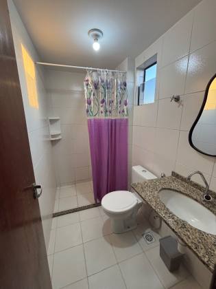 Apartamento mobiliado para alugar