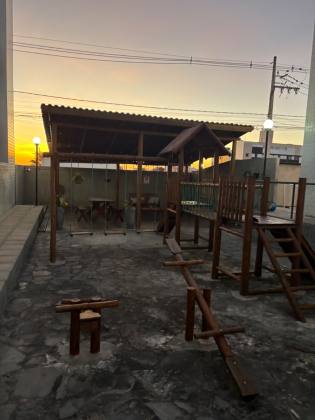 Apartamento mobiliado para alugar