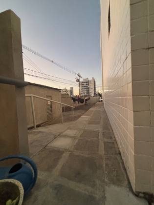 Apartamento mobiliado para alugar