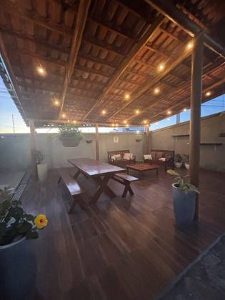 Apartamento mobiliado para alugar