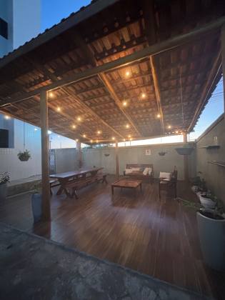 Apartamento mobiliado para alugar