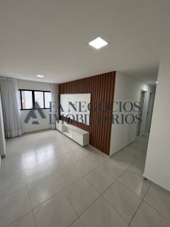 Apartamento semi mobiliado no Catolé