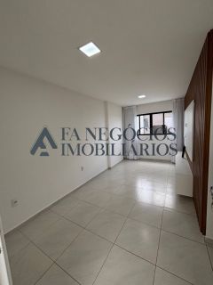 Apartamento semi mobiliado no Catolé