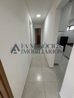 Apartamento semi mobiliado no Catolé