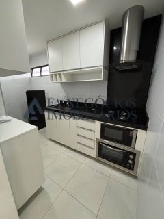 Apartamento semi mobiliado no Catolé