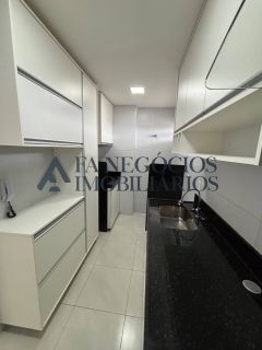 Apartamento semi mobiliado no Catolé
