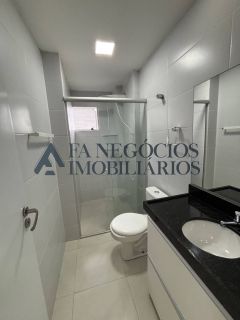 Apartamento semi mobiliado no Catolé