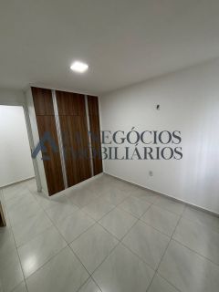 Apartamento semi mobiliado no Catolé