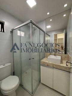 Apartamento semi mobiliado no Catolé