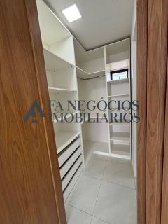 Apartamento semi mobiliado no Catolé