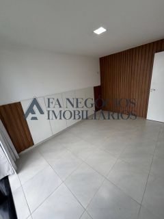 Apartamento semi mobiliado no Catolé