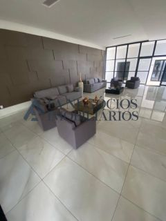 Apartamento semi mobiliado no Catolé