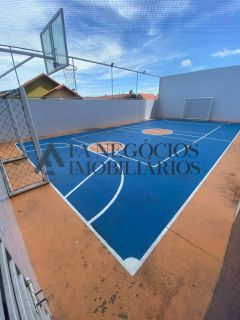 Apartamento semi mobiliado no Catolé