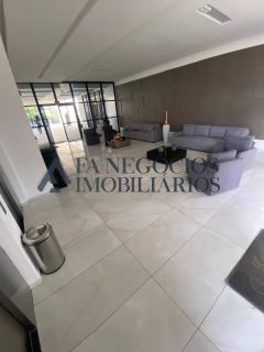Apartamento semi mobiliado no Catolé