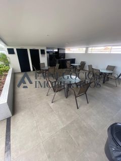 Apartamento semi mobiliado no Catolé