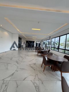 Apartamento semi mobiliado no Catolé