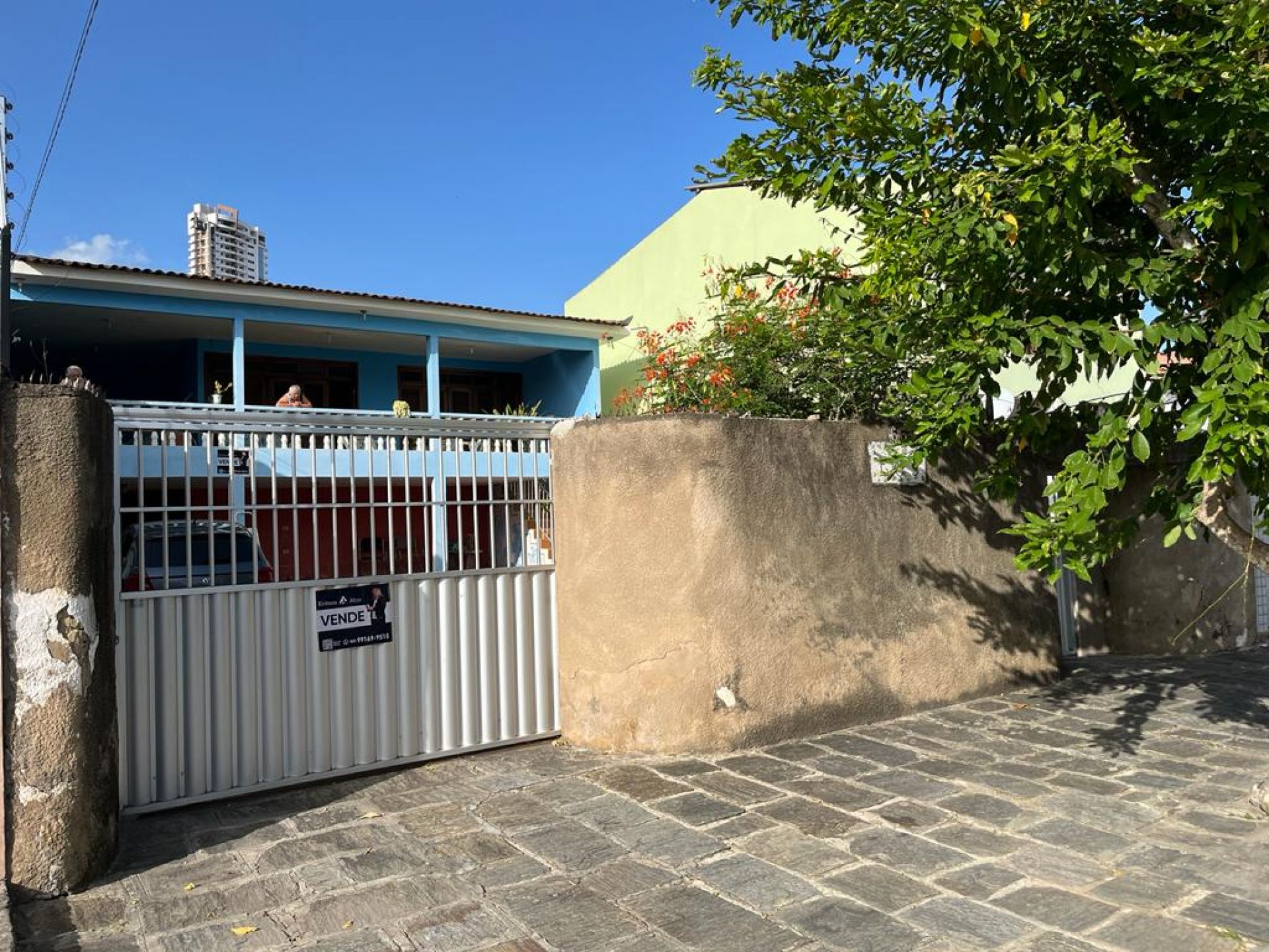 Vendo Casa no Alto Branco valor de oportunidade