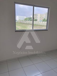 Alugo apartamento semi mobiliado no Sol Nascente