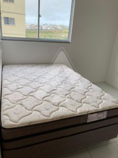 Alugo apartamento semi mobiliado no Sol Nascente