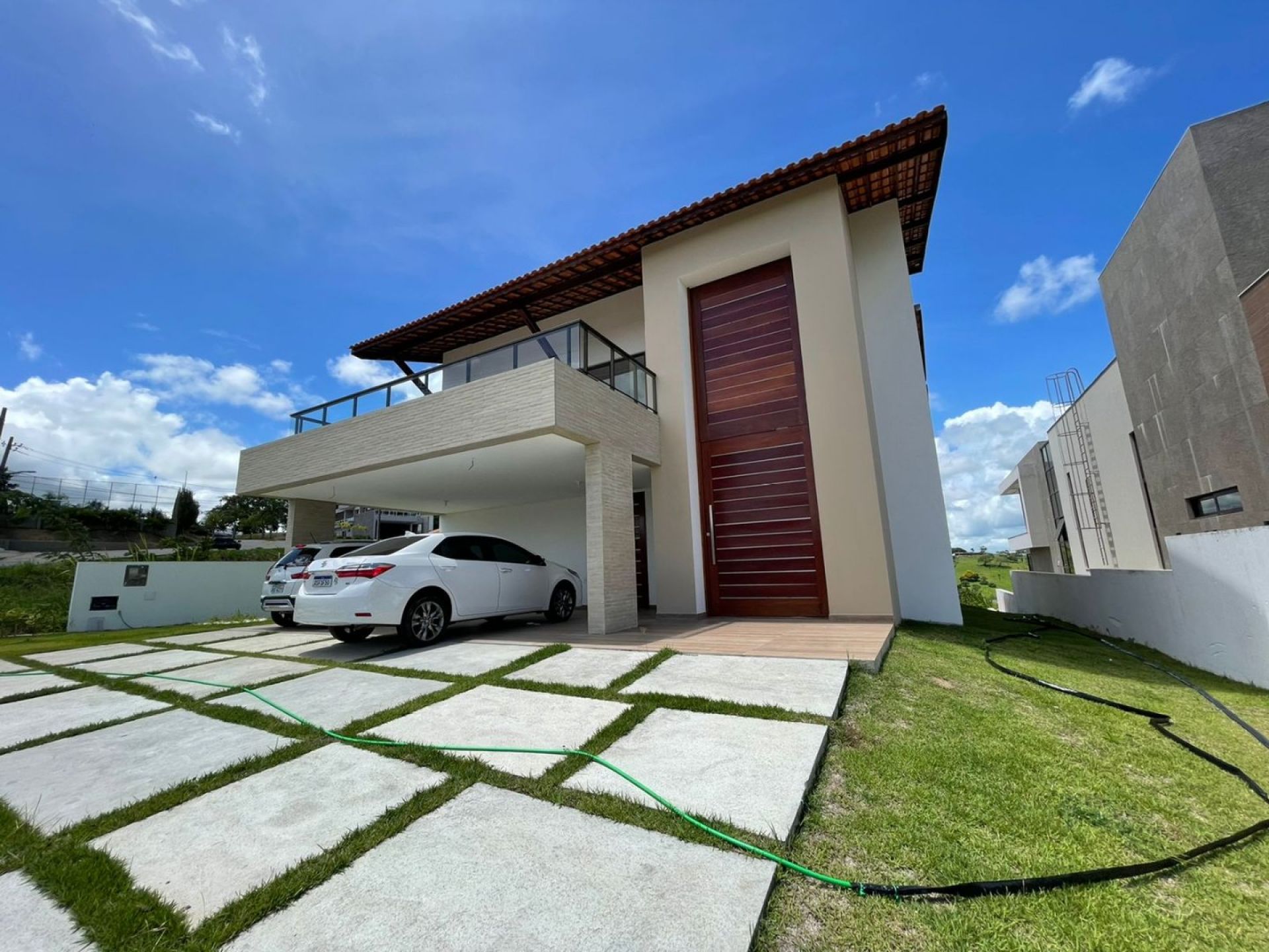 Vendo excelente casa no Atmosphera Green (LOTE 55)