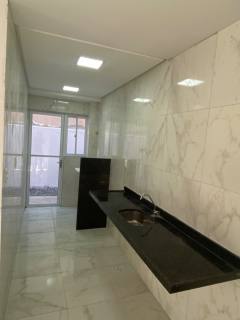 Apartamentos novos