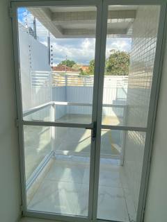 Apartamentos novos