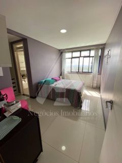 Apartamento de alto padrão no Mirante