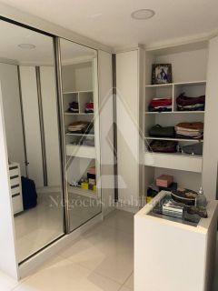 Apartamento de alto padrão no Mirante