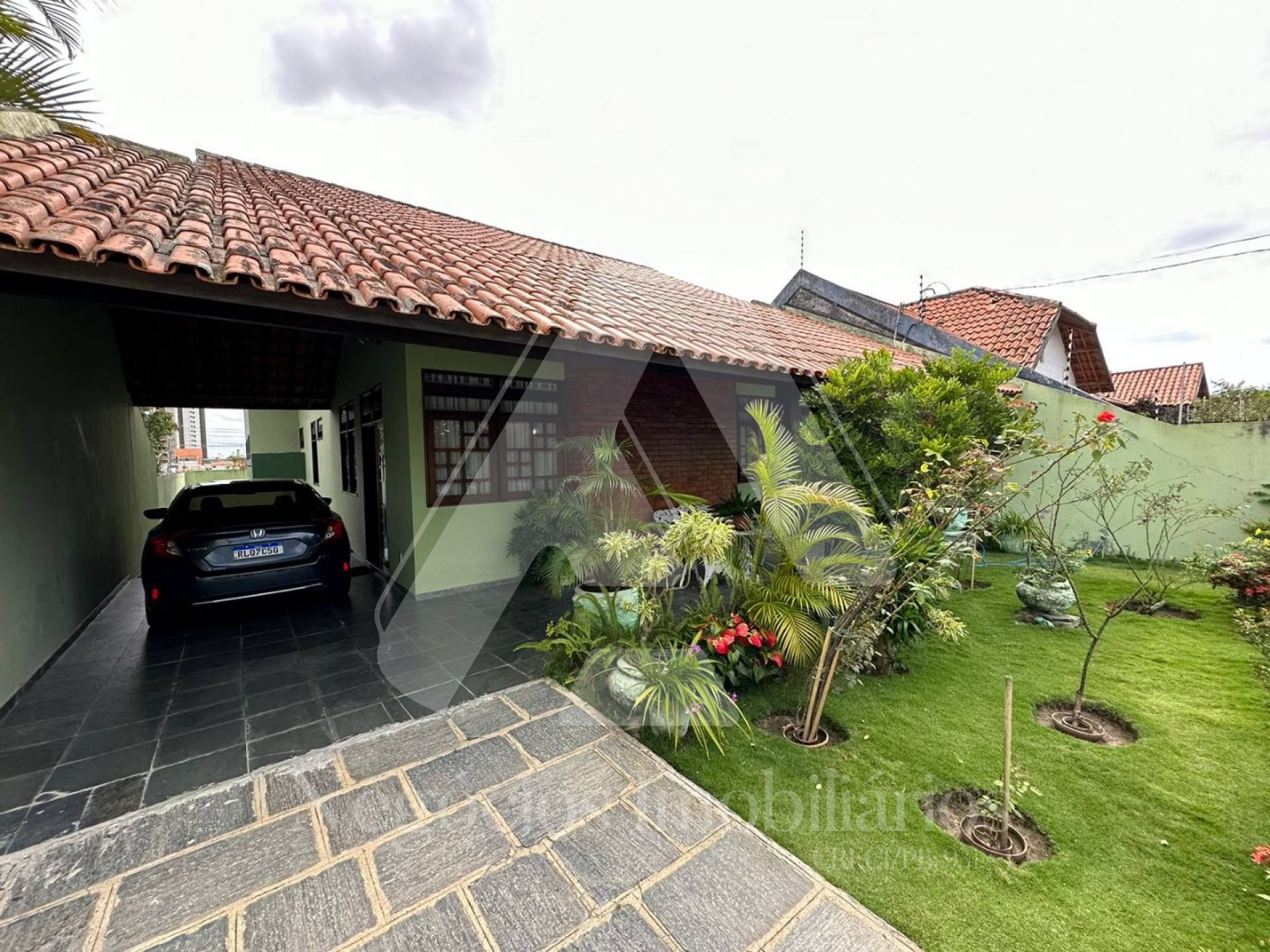 Casa a venda no Mirante