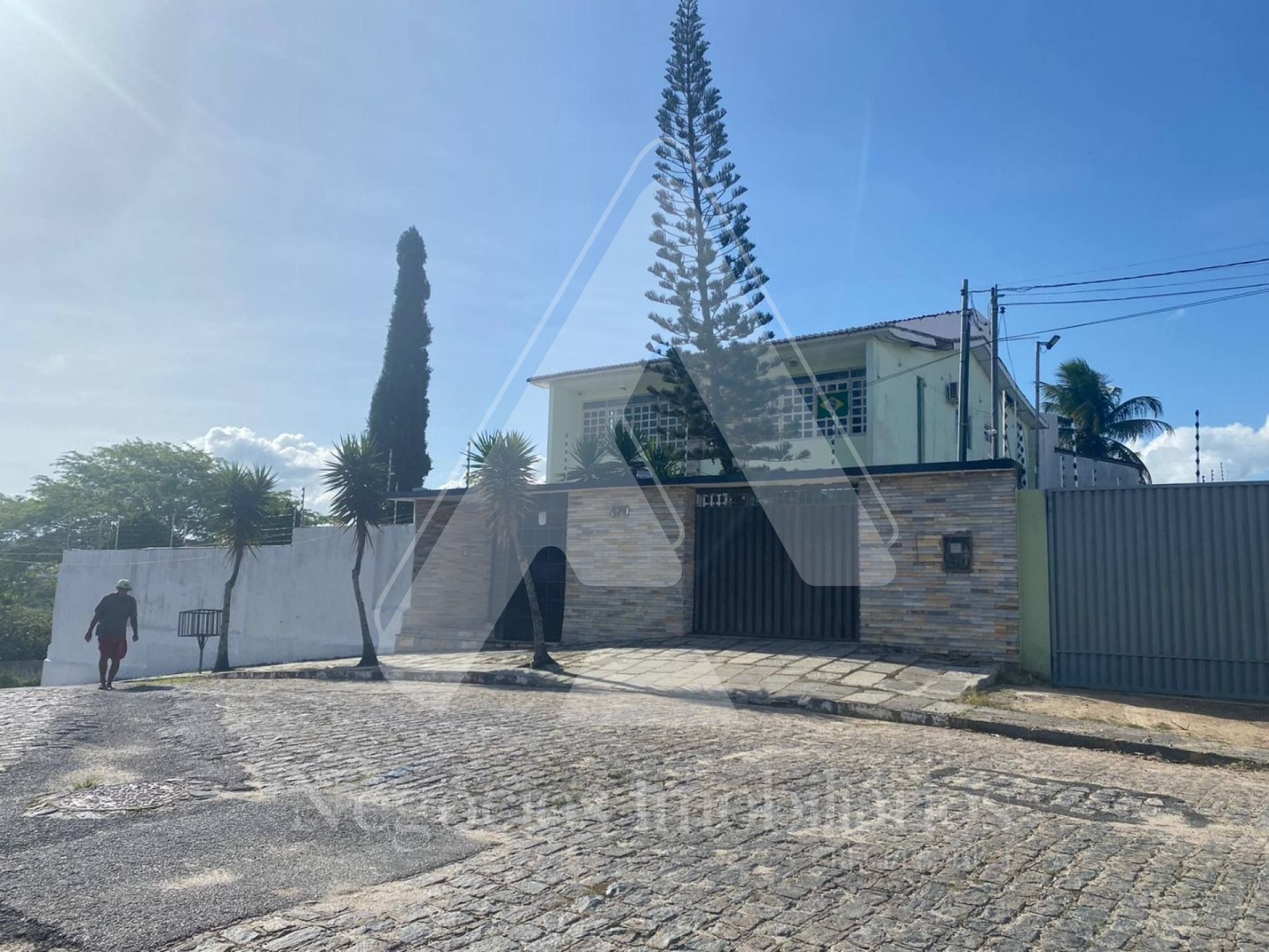 Casa a venda no Alto Branco