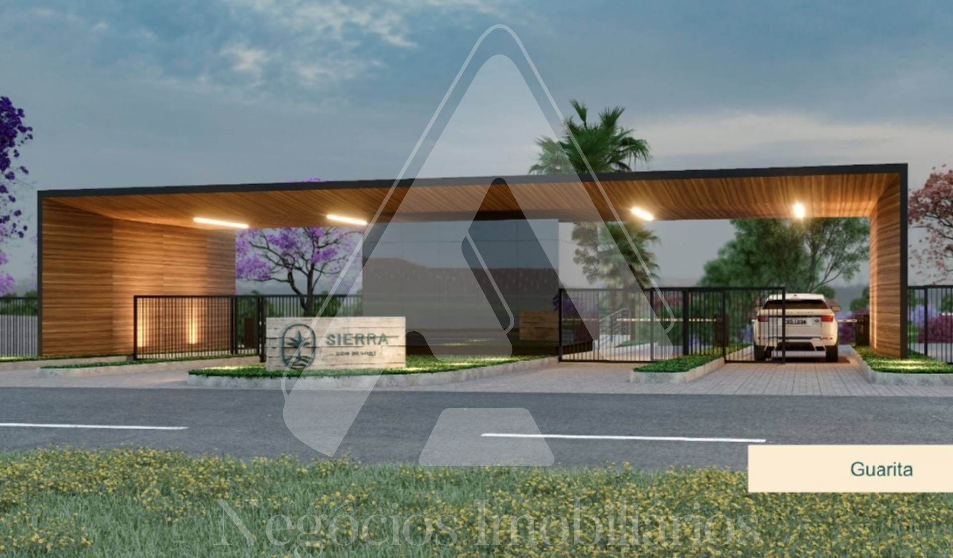 Lote no Sierra Eco Resort