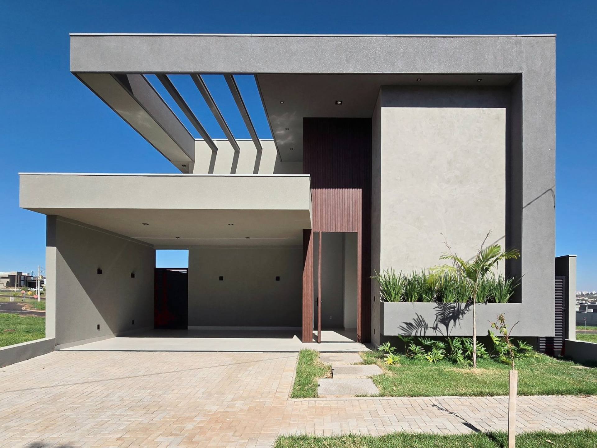 Casa terrea a venda quinta do lago 2 lac leman