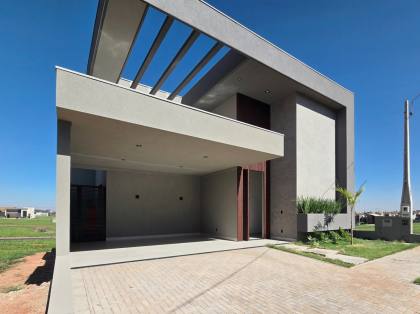 Casa terrea a venda quinta do lago 2 lac leman