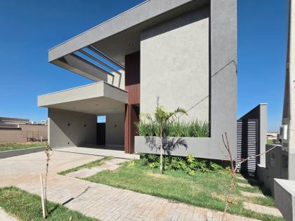 Casa terrea a venda quinta do lago 2 lac leman