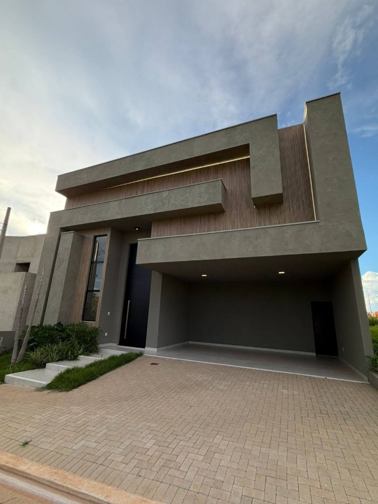 Quinta do Lago frente ao lazer