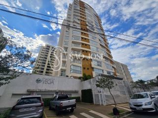 Apartamento com vista livre - edificio Vega - Proximo ao Plaza Shopping