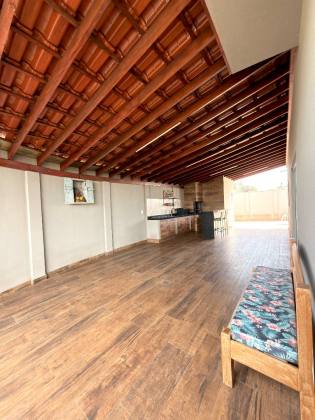 Casa à Venda no Parque Palestra – 3 Quartos com 1 Suite