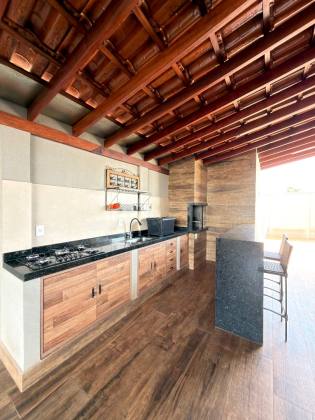 Casa à Venda no Parque Palestra – 3 Quartos com 1 Suite