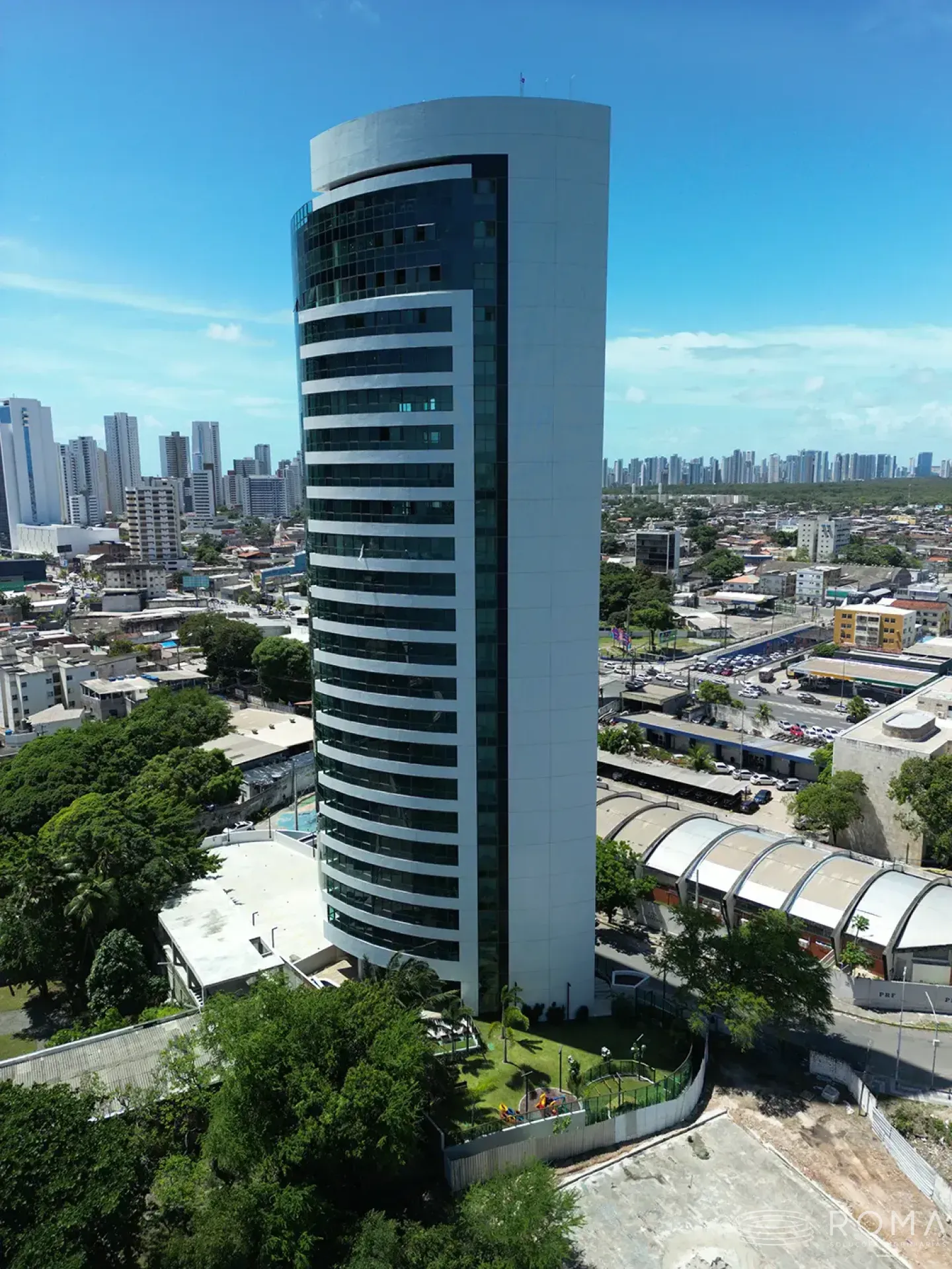 Mirante do Capibaribe | Pina