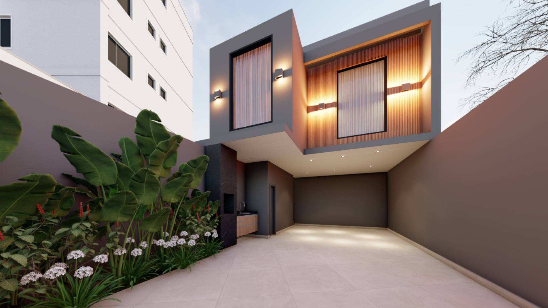 CASA ASSOBRADADA NA VILA HORTENCIA - SOROCABA