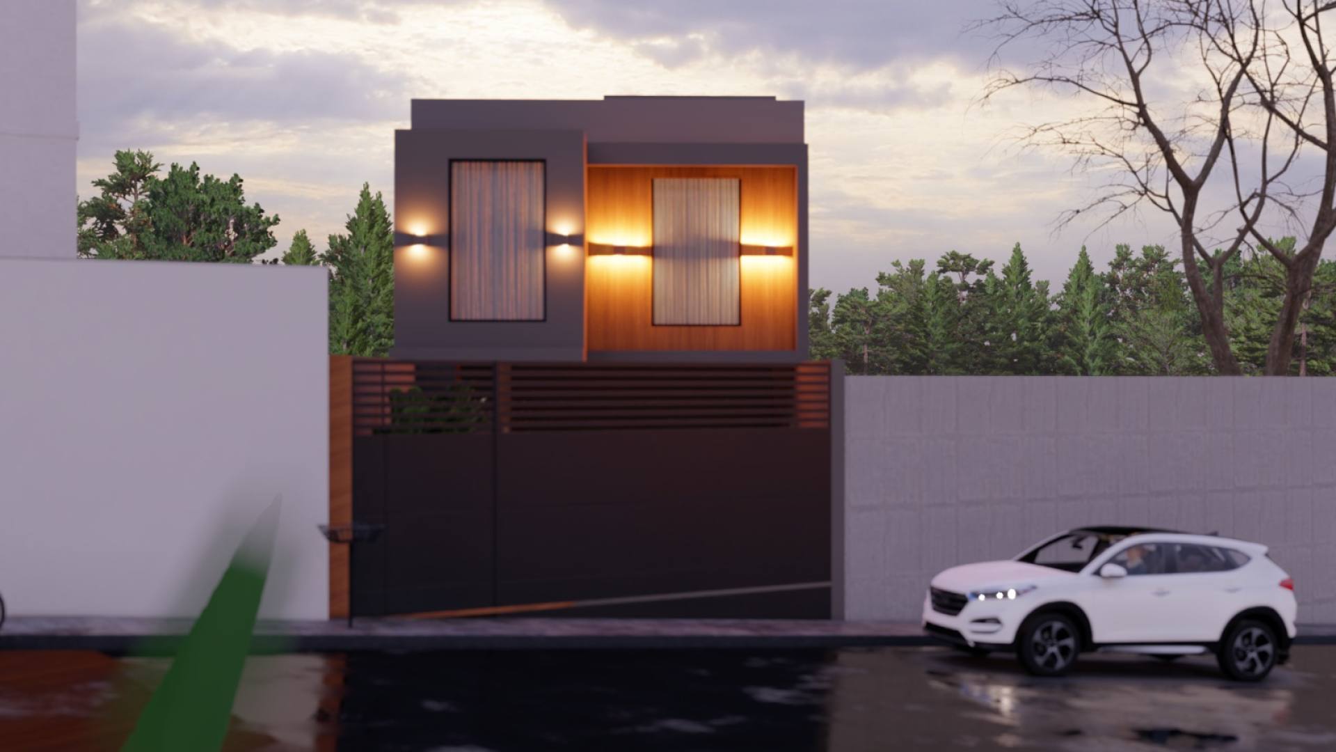 CASA ASSOBRADADA NA VILA HORTENCIA - SOROCABA