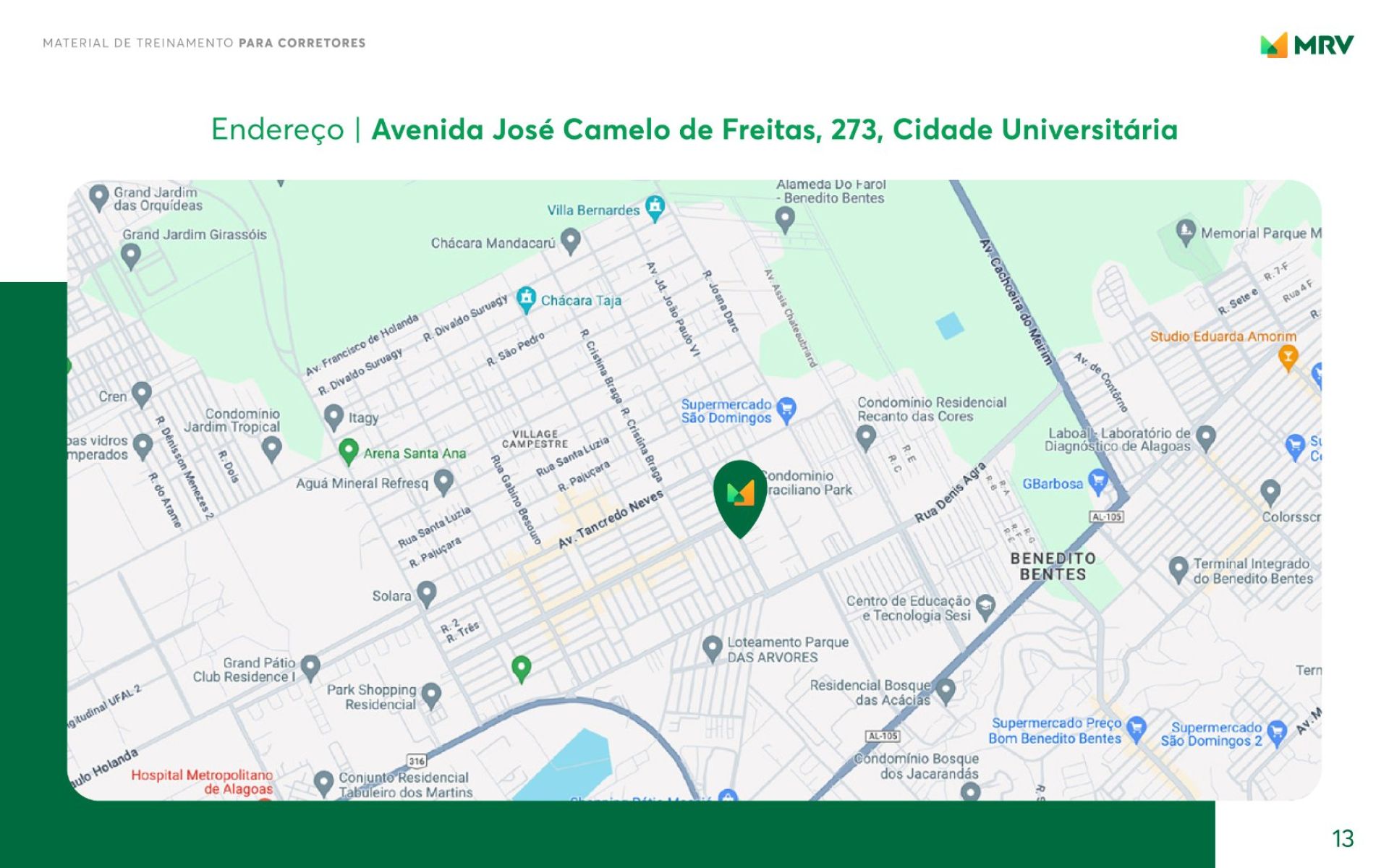 RECANTO DAS ÁRVORES 