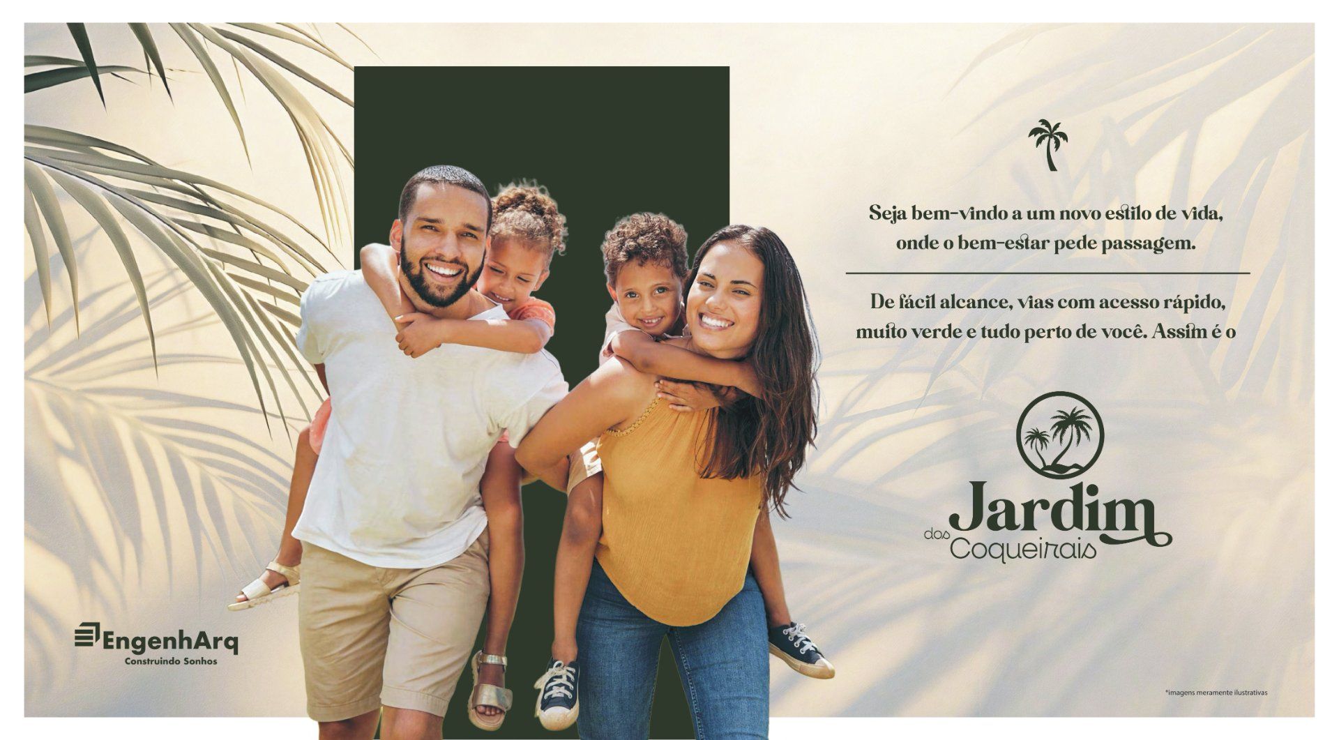 JARDIM DOS COQUEIRAIS