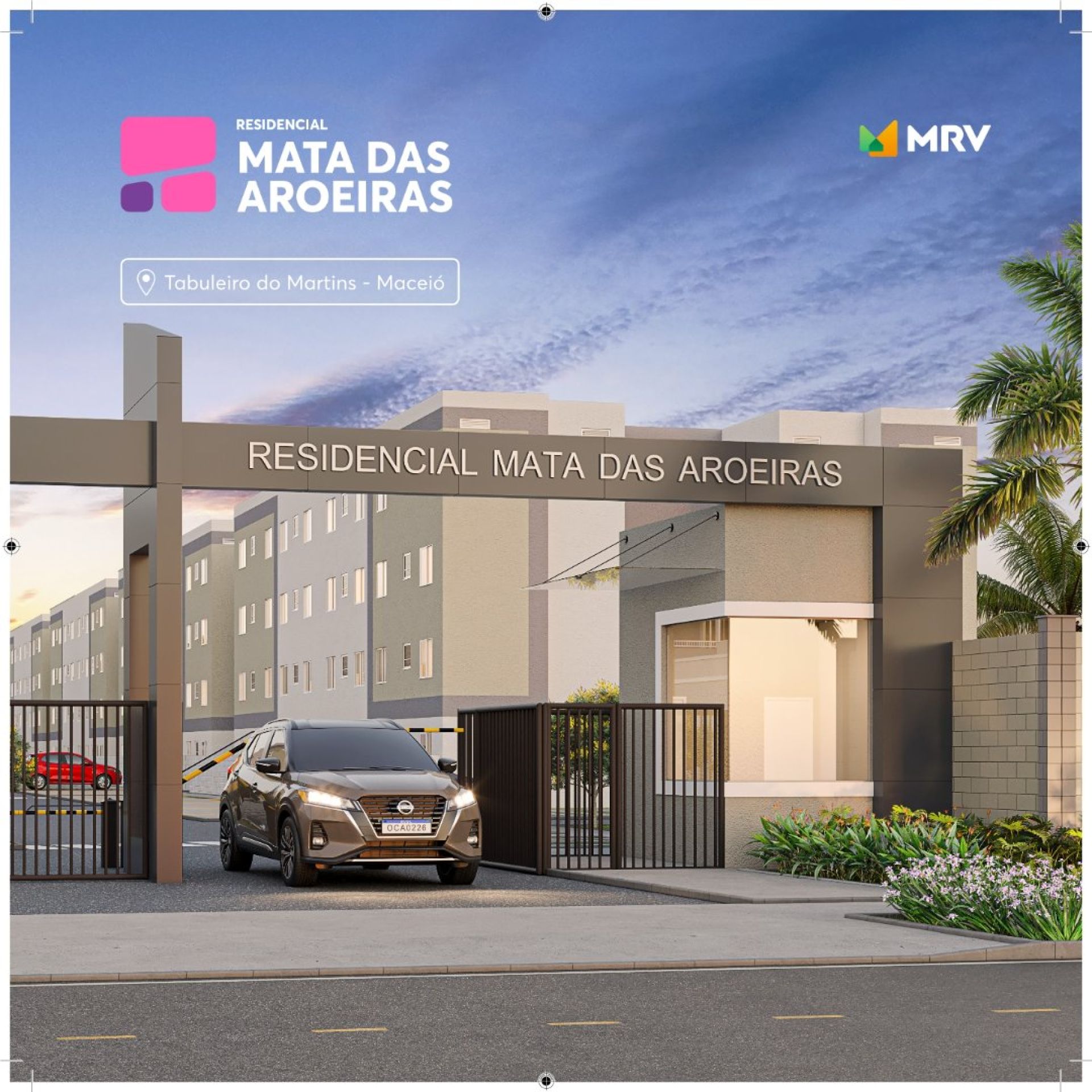 MATA DAS AROEIRAS
