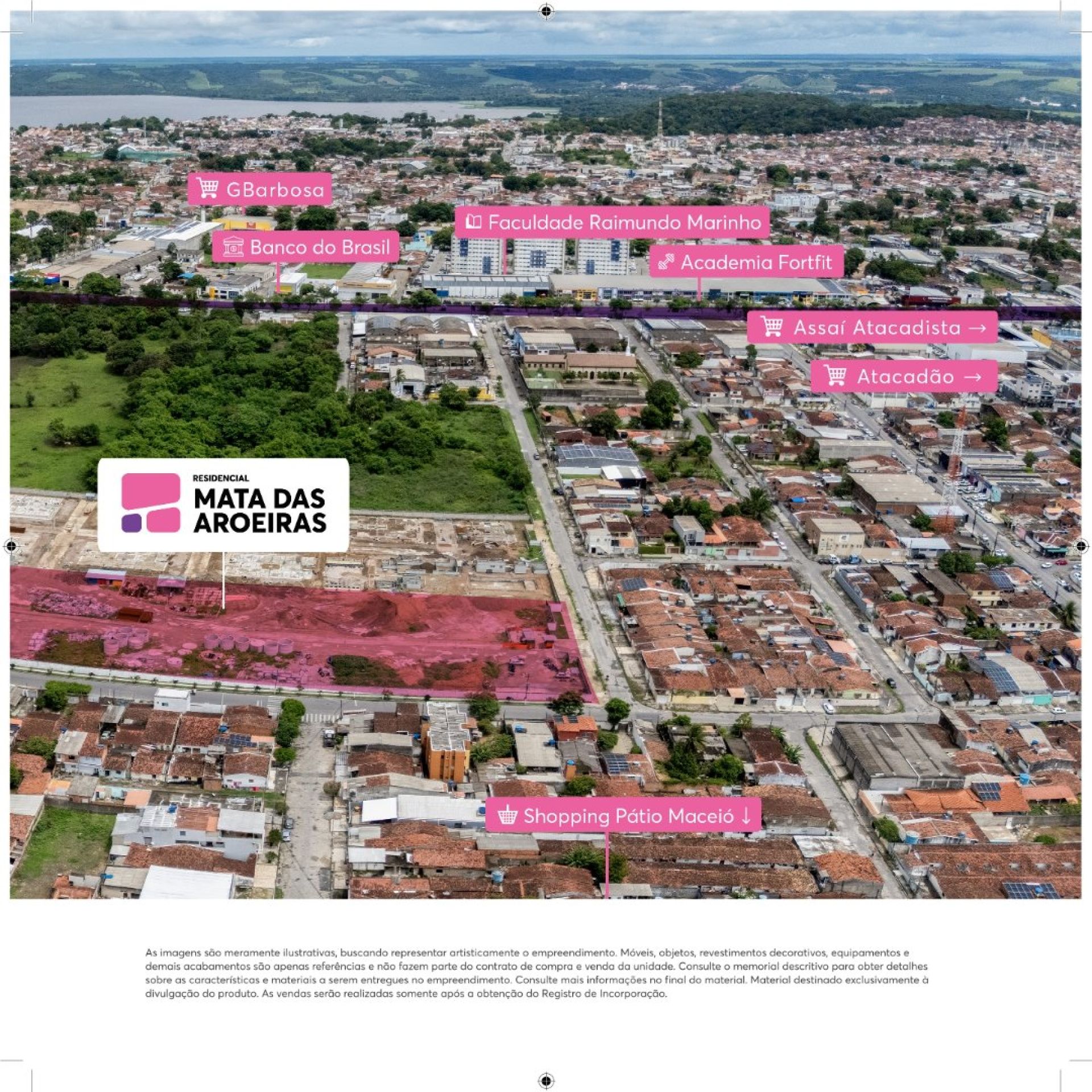 MATA DAS AROEIRAS