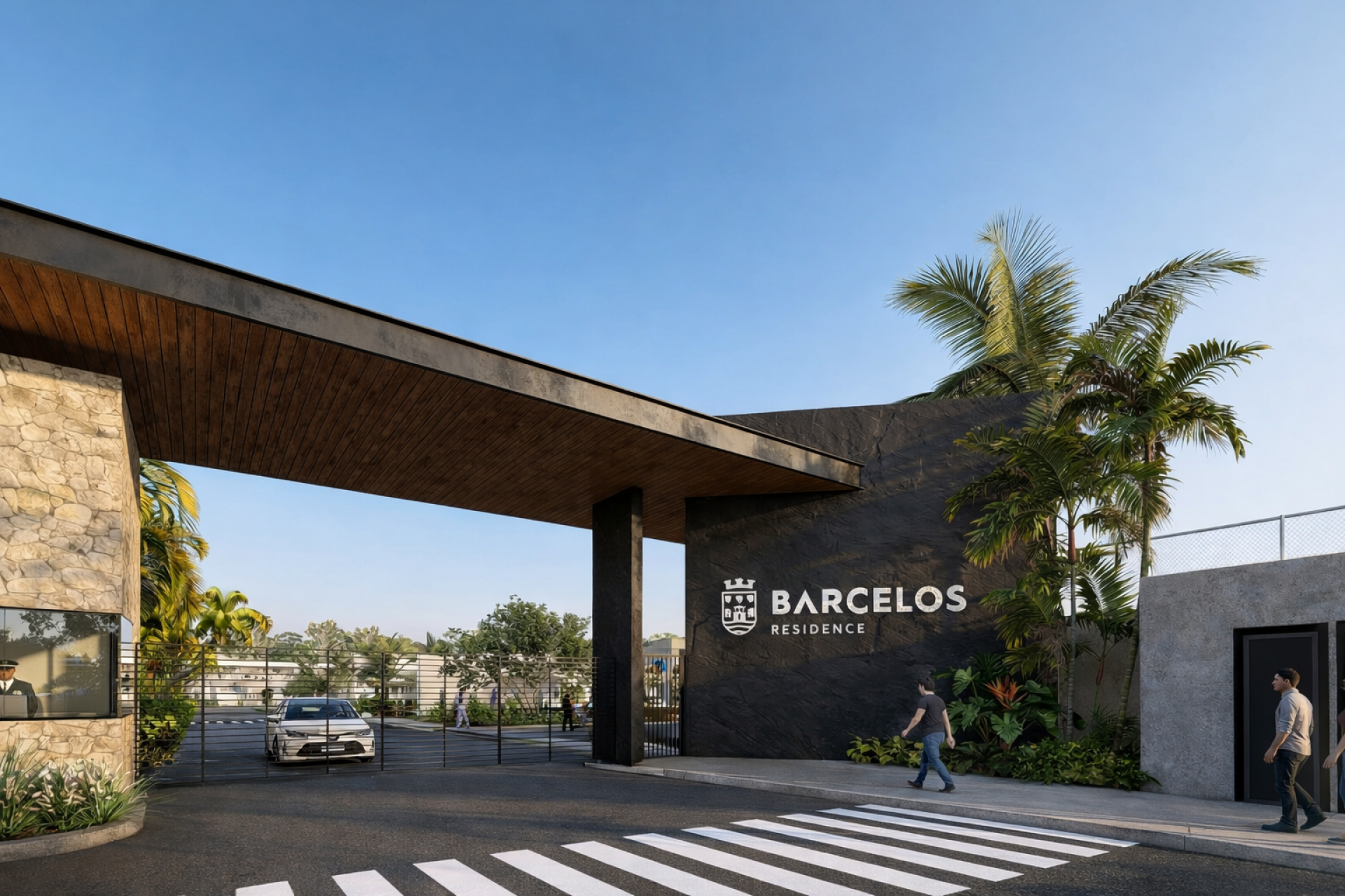 BARCELOS RESIDENCE