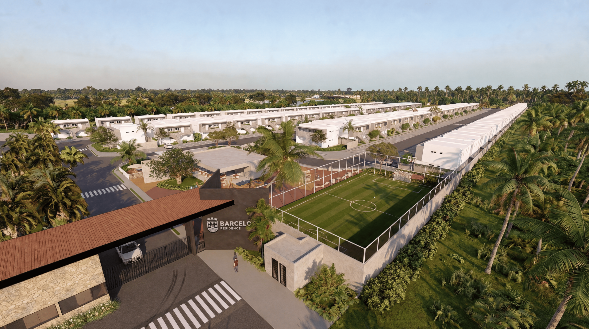BARCELOS RESIDENCE