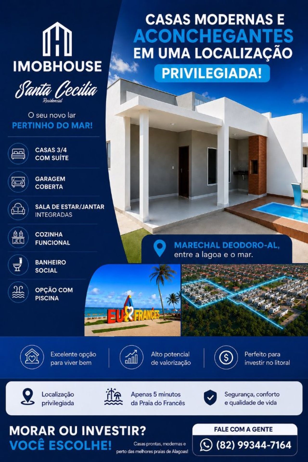 SANTA CECÍLIA RESIDENCE