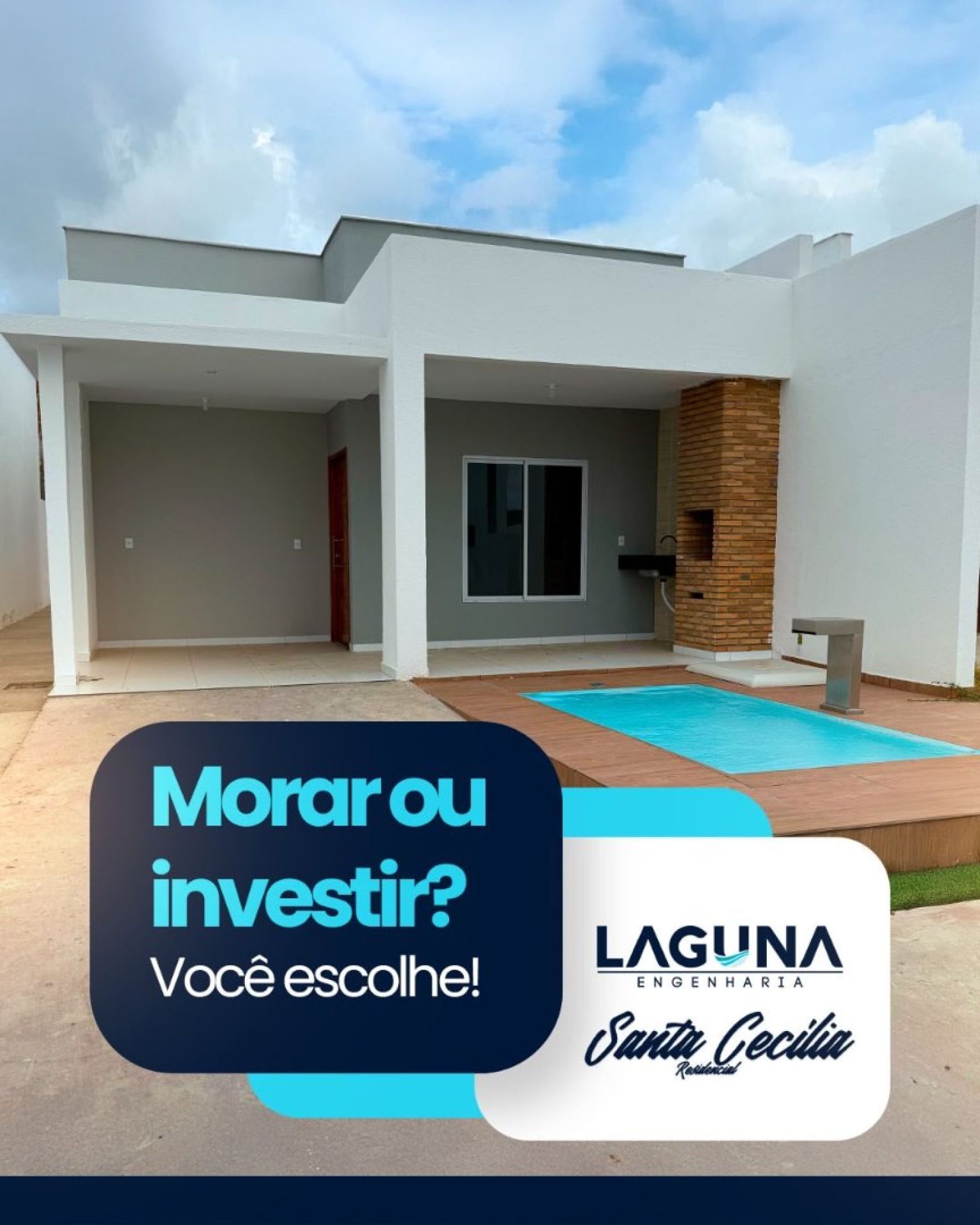 SANTA CECÍLIA RESIDENCE